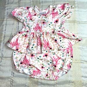 J.A.B. Creations Clothings boutique One Piece Dress outfit